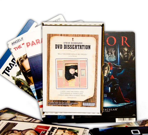 (image for) Dissertation - DVD Movie Set - Adult